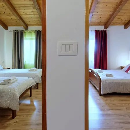 Ferienhaus Holiday Eda Buzet