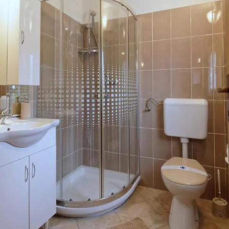 Vakantiehuis Holiday Eda Buzet