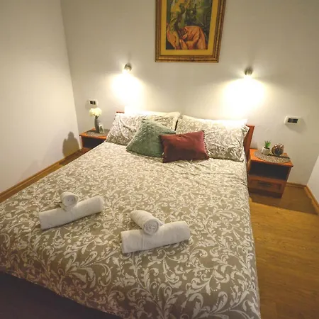 Holiday Eda Holiday home Buzet